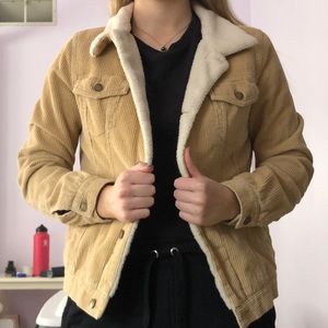 Women’s Corduroy Jacket